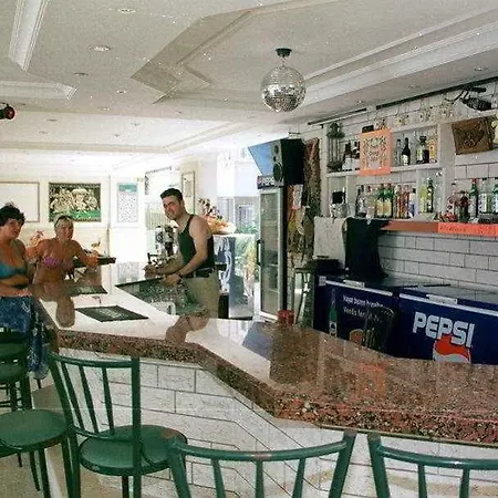 Baris Apart 2* Marmaris