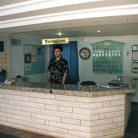 Baris Apart Hotel 2*