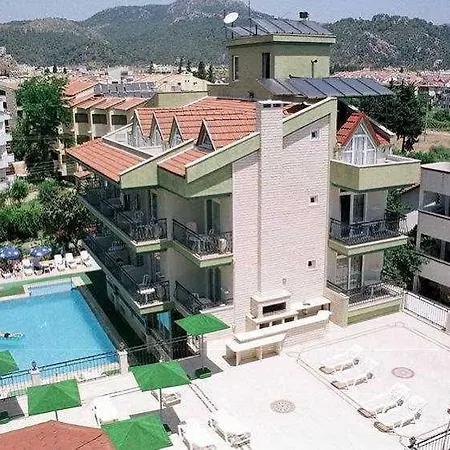Hotel Baris Apart Marmaris