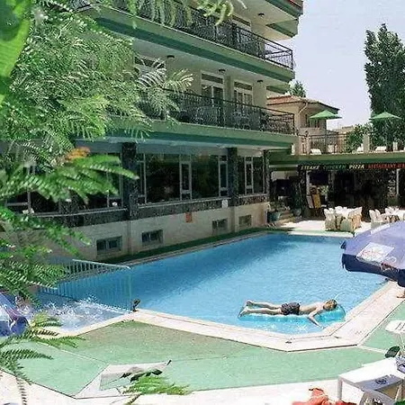Baris Apart Hotel 2*